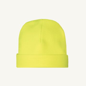 Cap Fire Resistant Hiviz Green 