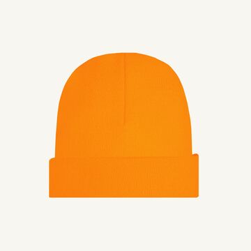 Hat Fire Resistant Hiviz Orange 