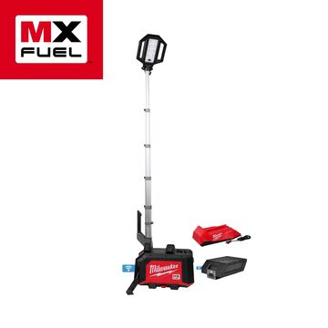 Tower Light Compact Dual Power Mx Fuel™ Rocket™
