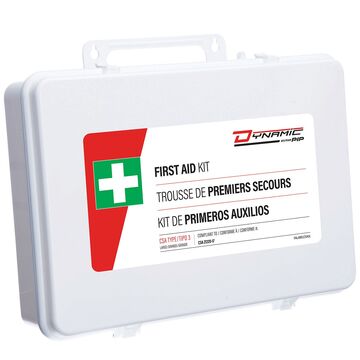 First Aid Kit Level 3 Large, Plastic