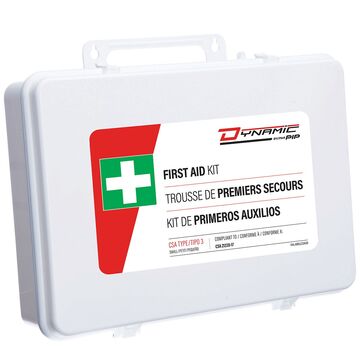 First Aid Kit Level 3 Small, Plastic