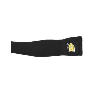 Fire And Cut-resistant Sleeve 22 In Black