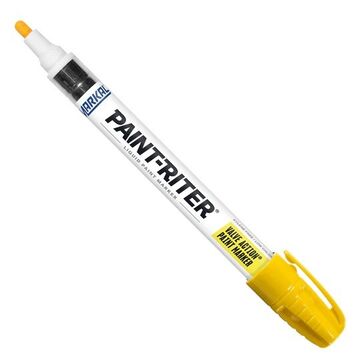 Marqueur de peinture Jaune