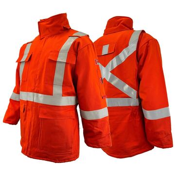 Parka Fr/ar Atlas Guardian® Orange