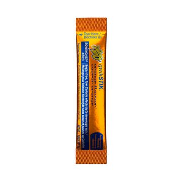QWICK STIK ZERO électrolytes Orange