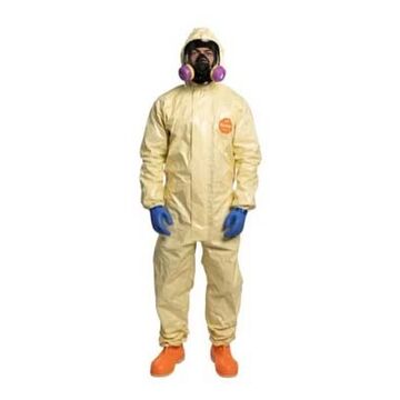 Salopette: Dupont Tychem 6000 sfr