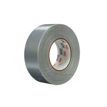 Duct Tape 48mm X 55m 8.6mil Silver