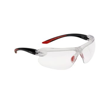 Reader Safety Glasses Clear Lens