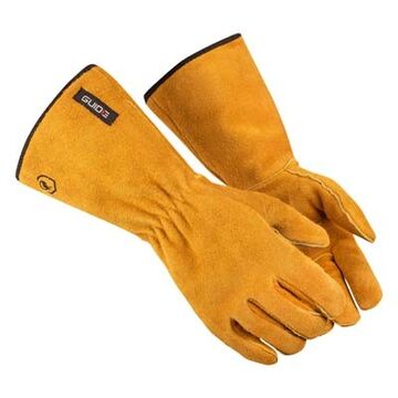 Gants de soudage 3569 Peau de vache, MIG/MAG