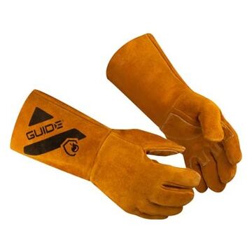Gants de soudage 3570 Peau de vache, MIG/MAG