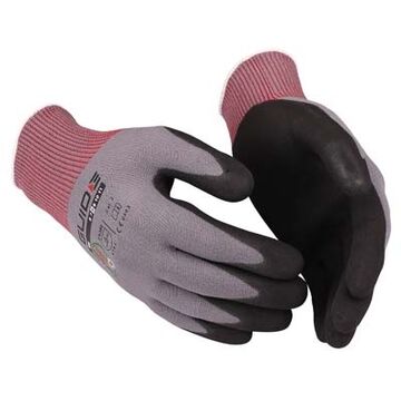 Gant de travail 580, Nitrile Microfoam