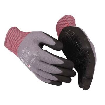 Gant de travail 582, nitrile pointillé sur micro-mousse