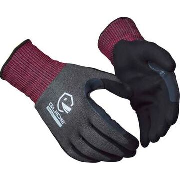 Gant de coupe 6605, 13 ga, paume nitrile