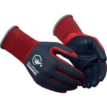 Gant de travail 9502, nitrile double couche