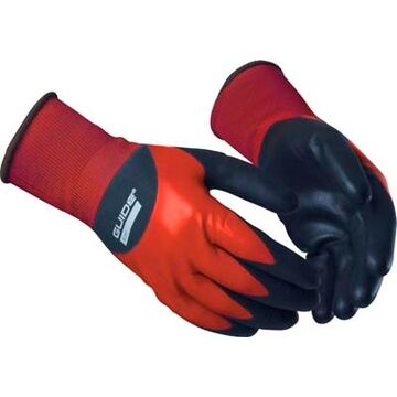 Gant de travail 9503 enduit de nitrile, très fin