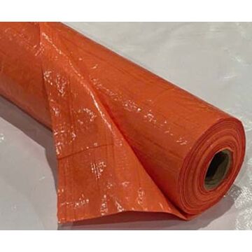 Reinforced Polyethylene Roll 12x100'