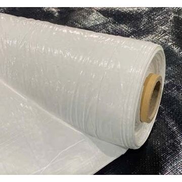 Reinforced Polyethylene Roll 12x100'