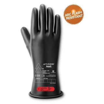 Electrical Insulating Gloves Class 0 Activarmr®