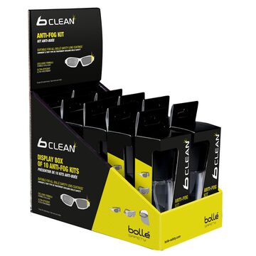 Cleaning Solution Anti-fog