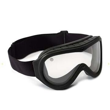 Ballistic Goggles Clear Double Lens