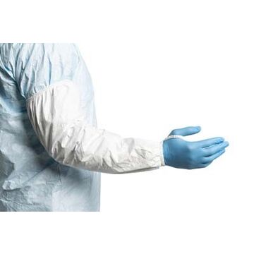 Manche Isoclean Tyvek: bouffant