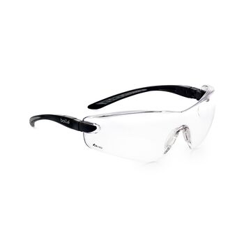 Safety Glasses Clear Lens, Anti-fog