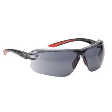 Reader Safety Glasses Smoke Lens