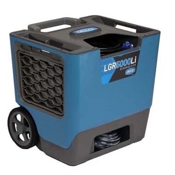 Dehumidifier Lgr5000li Dri-eaz 

