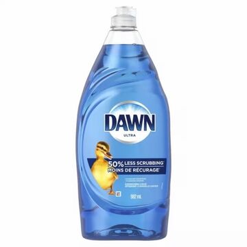 Dawn Ultra Dish Detergent 8 X 982ml