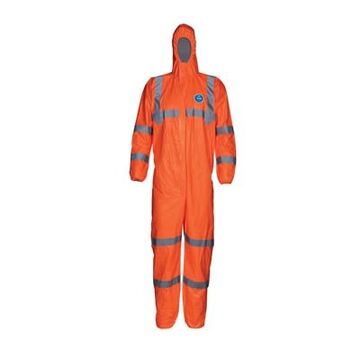 Coverall Hi-vis Orange, X-back