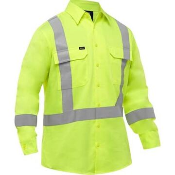 Gilet haute vis classe 2, manche longue