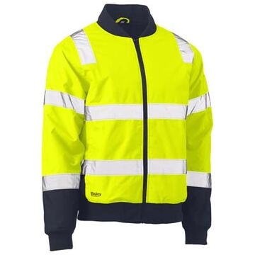 Manteau aviateur classe 2, haute visibilité