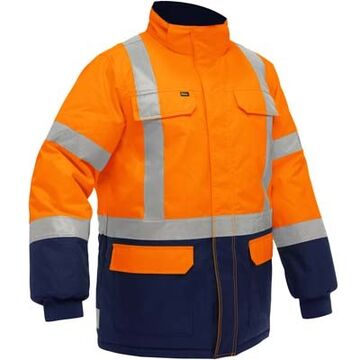Manteau pour froid extrême type R, classe 3