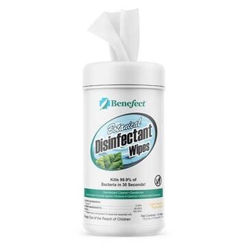 Disinfectant Wipes 170ct, Botanical