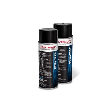 Révélateur pénétrant – Non aqueux humide