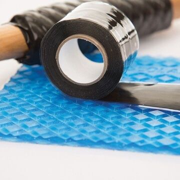 Anti-vibration Grip Wrap, 6.5 In
