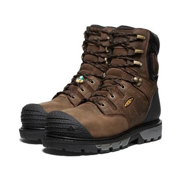 Bottes de travail imperméable isolé 8po