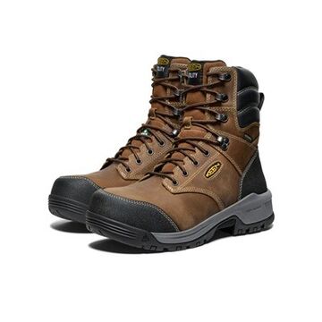Boots Waterproof Carbon-fibre Toe Mens 8in