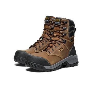 Boots Waterproof Carbon Fibre Toe Women's 8in