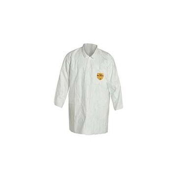 Proshield Lab Coat Serged Seams
