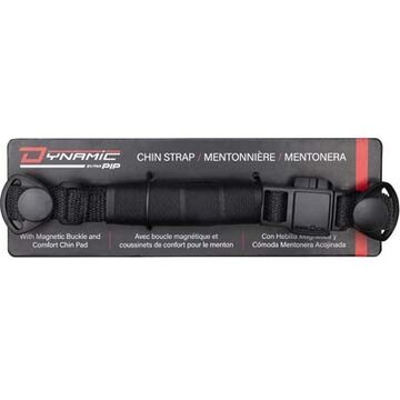 Mentonnière avec clip magnétique