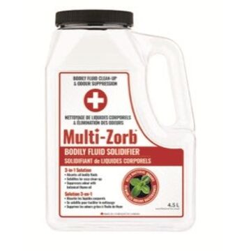 Bodily Fluid Solidifier 4.5 L