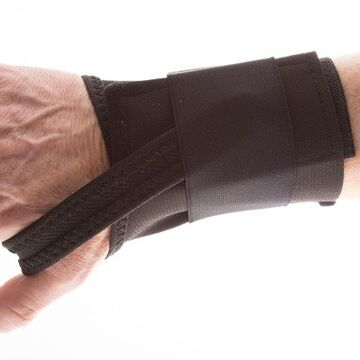 Support de poignet élastique