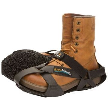 Couvre-chaussures anti-fatigue