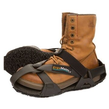 Couvres-chaussures anti-fatigues