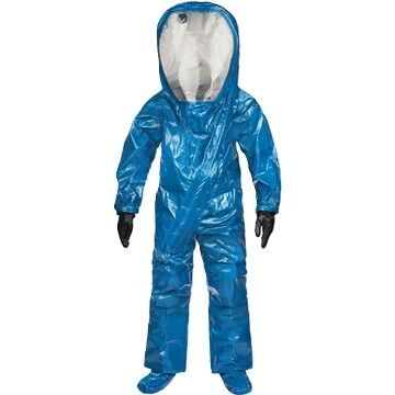 Suit Heat Sealed Encapsulating A