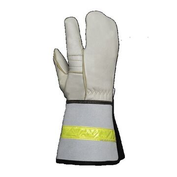 Gant pour monteur 3 doigts