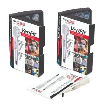 Irritant Smoke Fit Testing Kit Verifit®