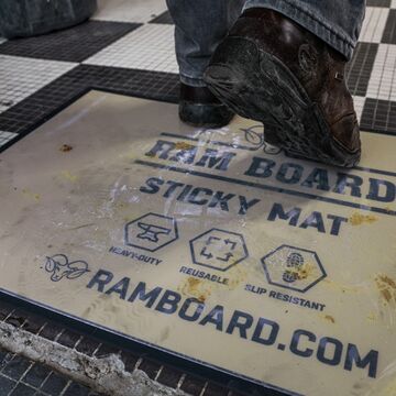 Sticky Mat